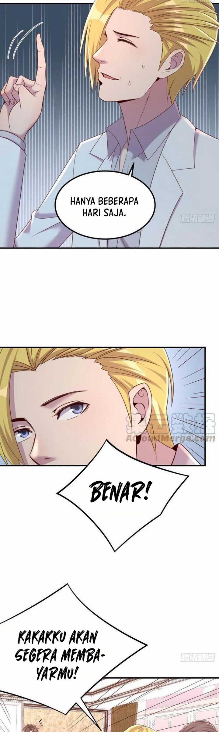 Rental Boyfriend Chapter 25 - halaman 8