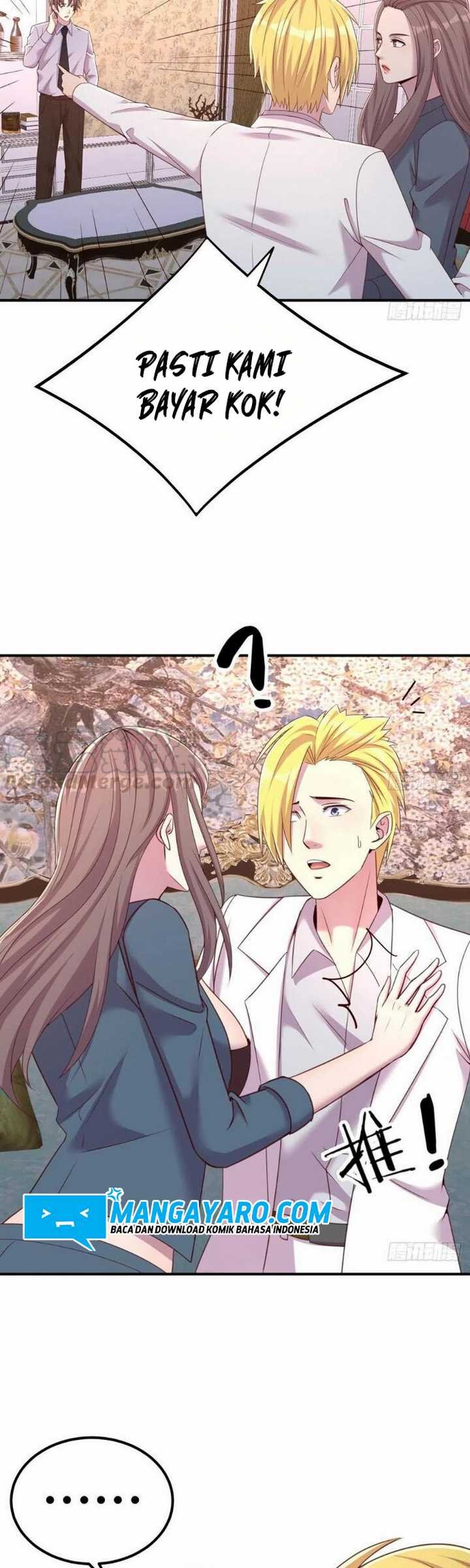 Rental Boyfriend Chapter 25 - halaman 9