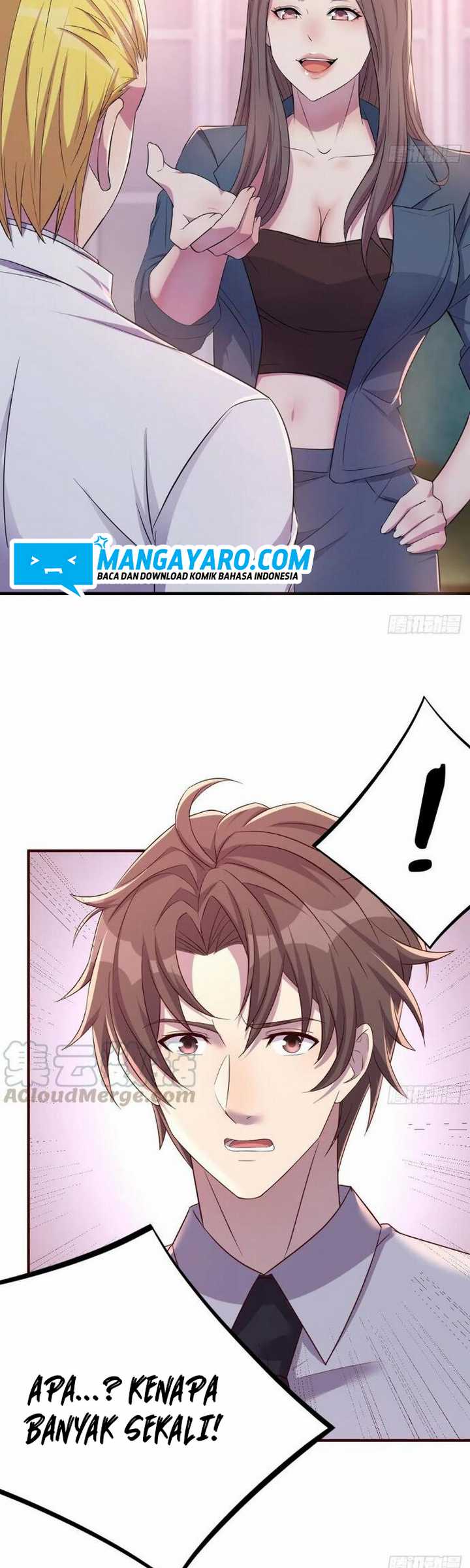 Rental Boyfriend Chapter 26 - halaman 10