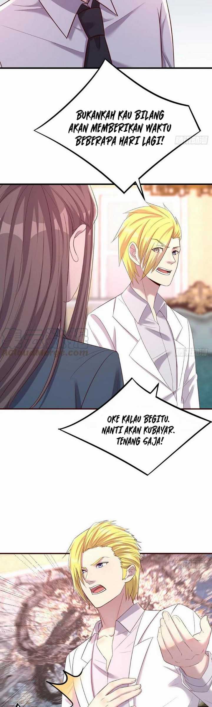 Rental Boyfriend Chapter 26 - halaman 12