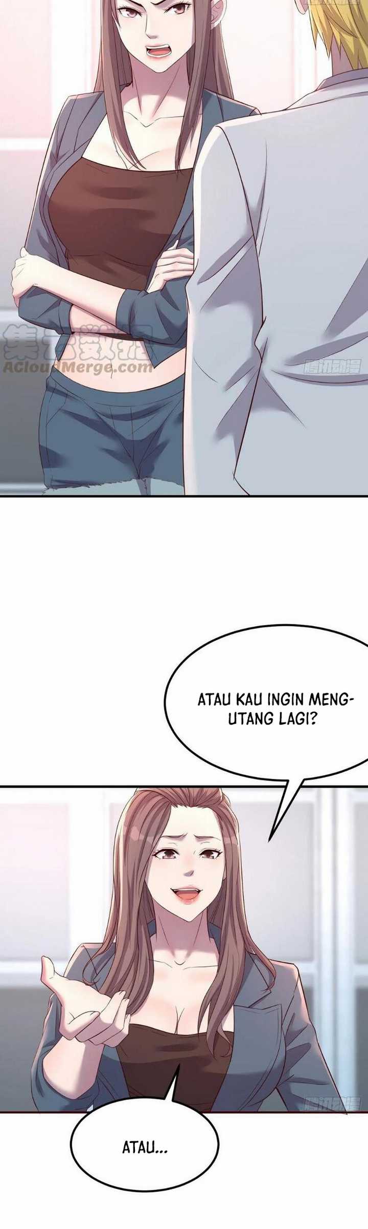 Rental Boyfriend Chapter 26 - halaman 14
