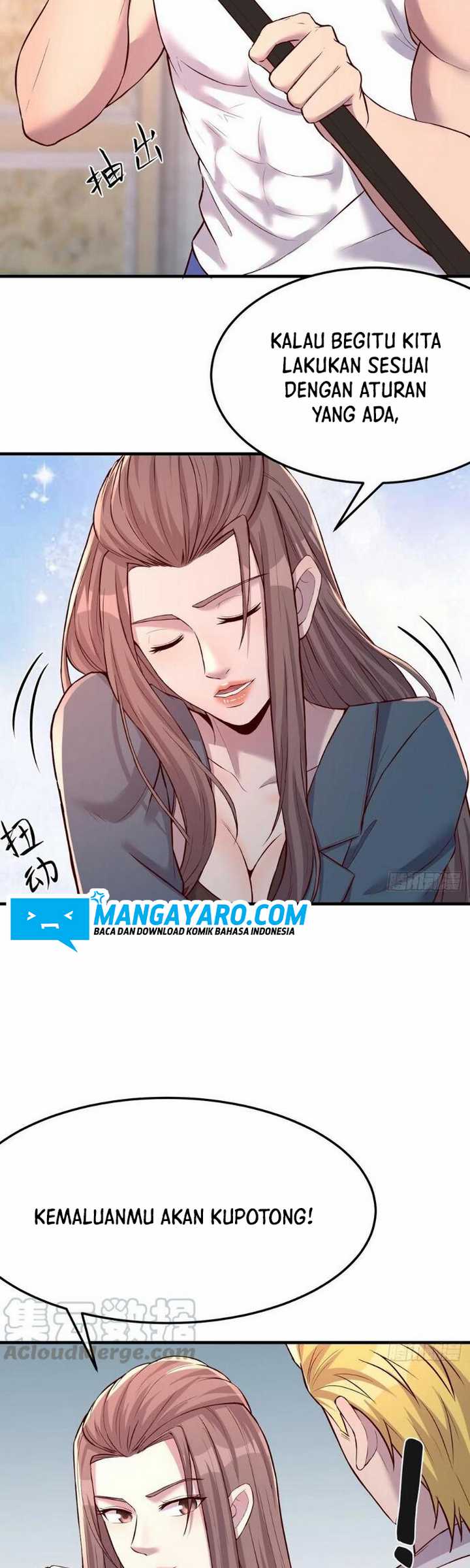 Rental Boyfriend Chapter 26 - halaman 18