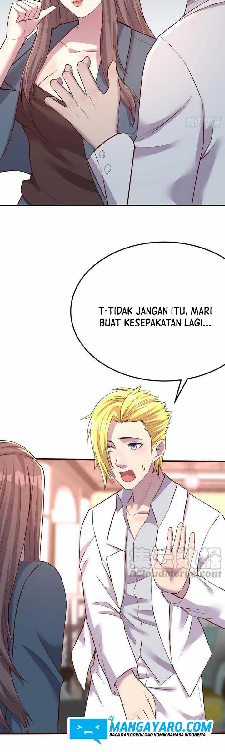Rental Boyfriend Chapter 26 - halaman 19