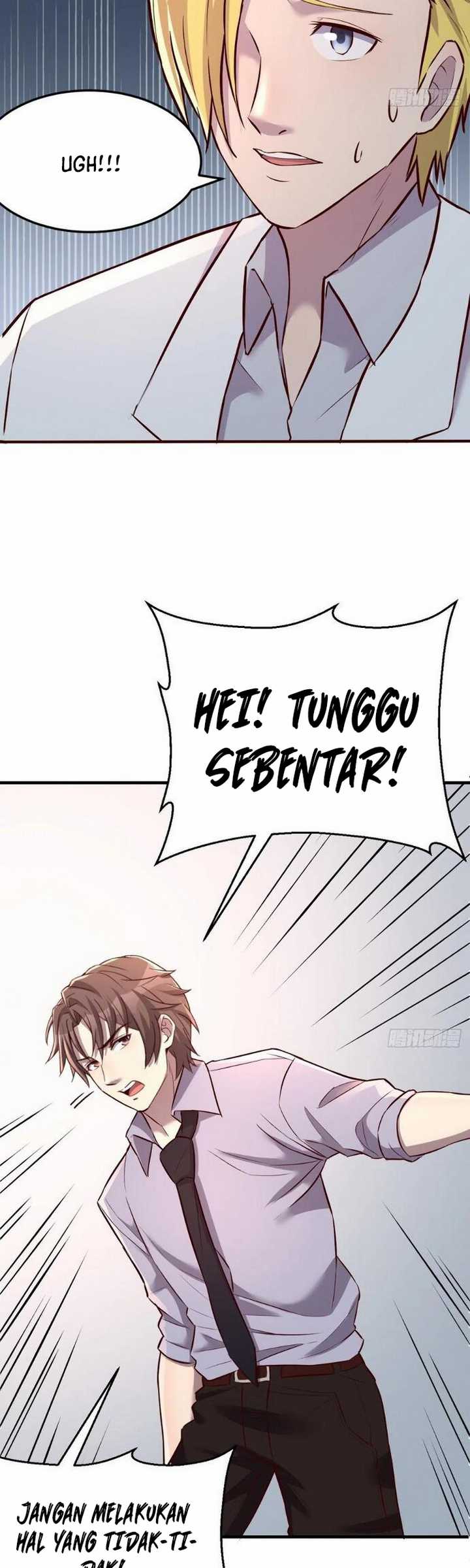 Rental Boyfriend Chapter 26 - halaman 23