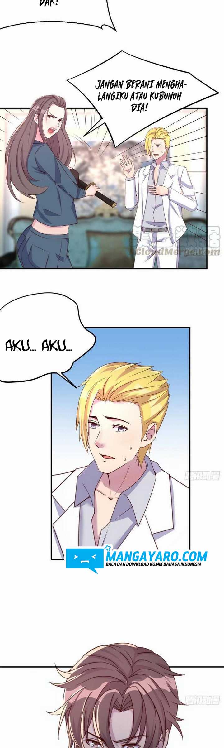 Rental Boyfriend Chapter 26 - halaman 24