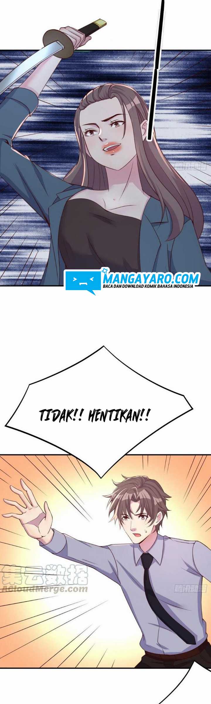 Rental Boyfriend Chapter 26 - halaman 28
