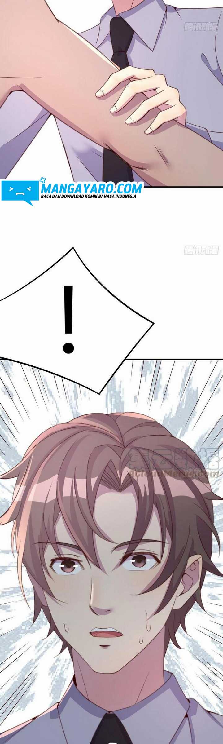 Rental Boyfriend Chapter 26 - halaman 30