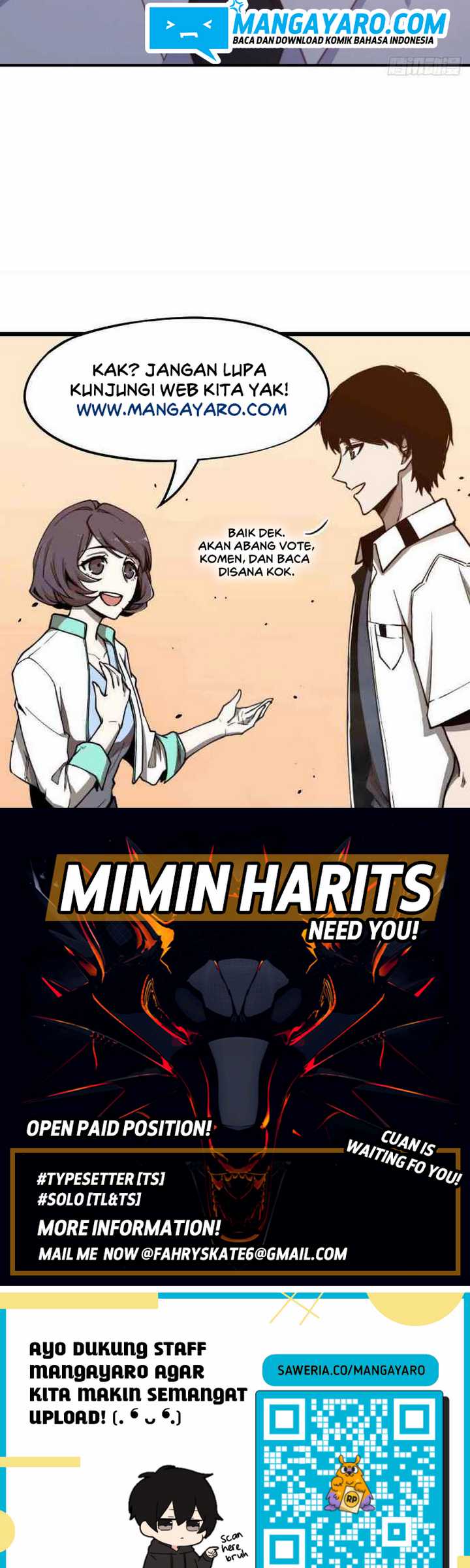 Rental Boyfriend Chapter 26 - halaman 31