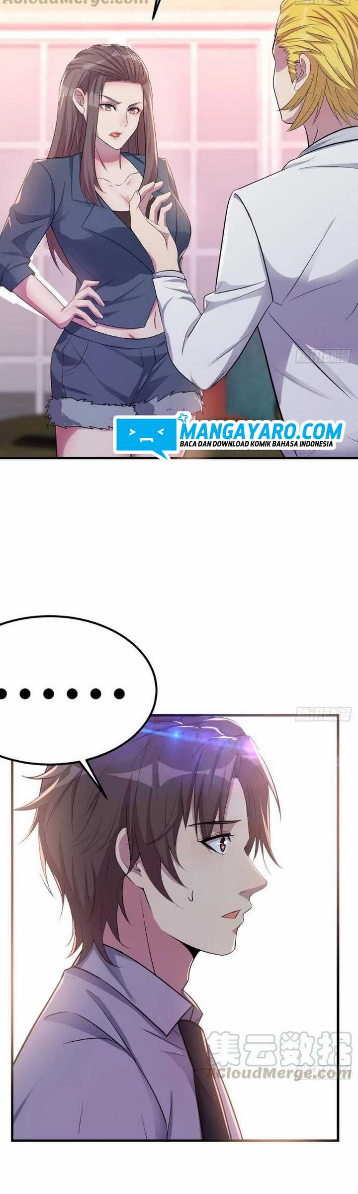 Rental Boyfriend Chapter 26 - halaman 8