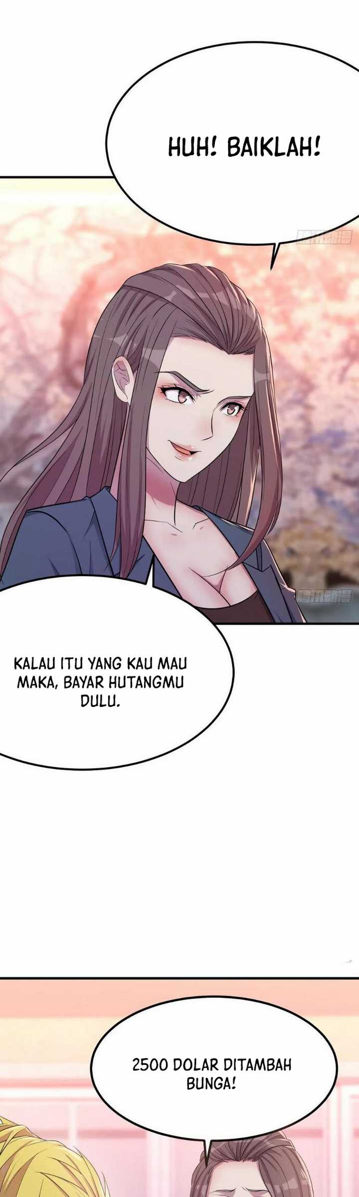 Rental Boyfriend Chapter 26 - halaman 9