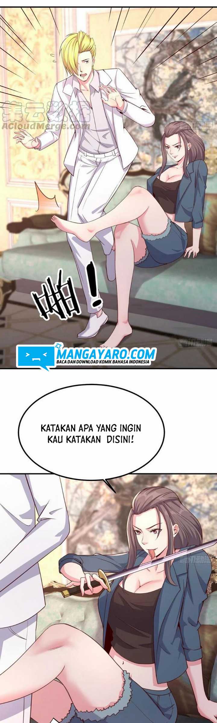 Rental Boyfriend Chapter 27 - halaman 17