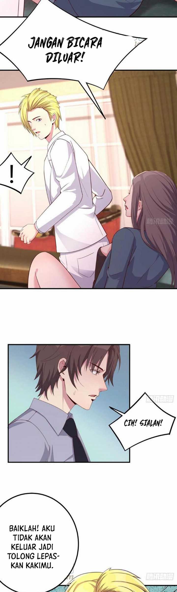 Rental Boyfriend Chapter 27 - halaman 18