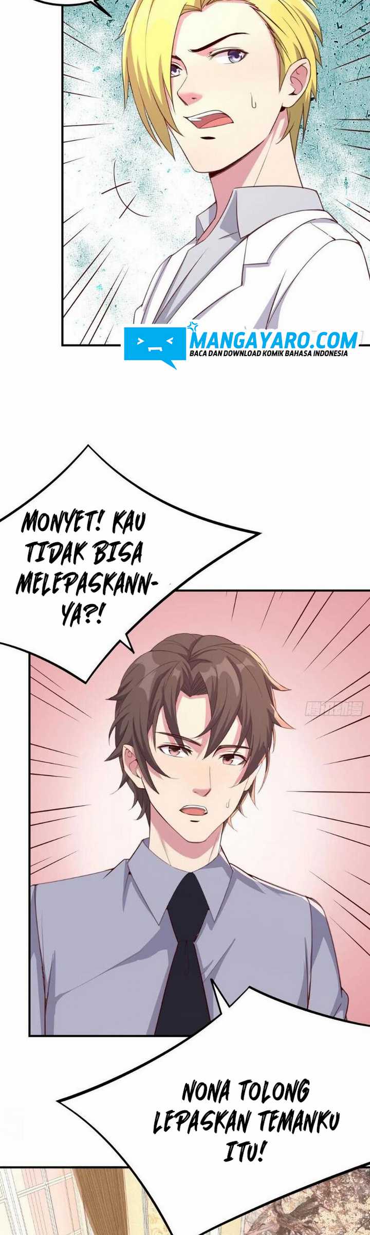 Rental Boyfriend Chapter 27 - halaman 19