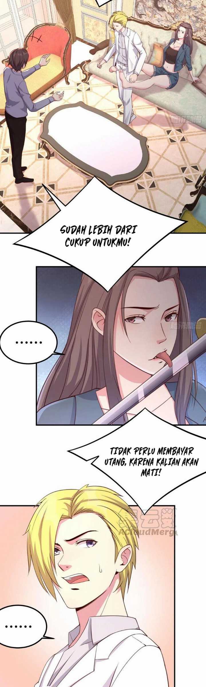 Rental Boyfriend Chapter 27 - halaman 20