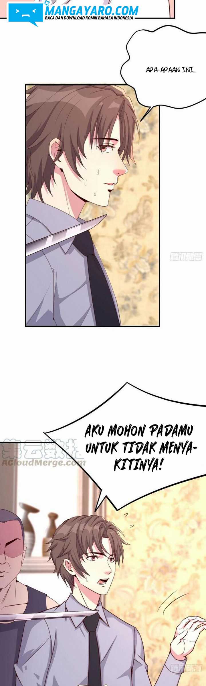 Rental Boyfriend Chapter 27 - halaman 21