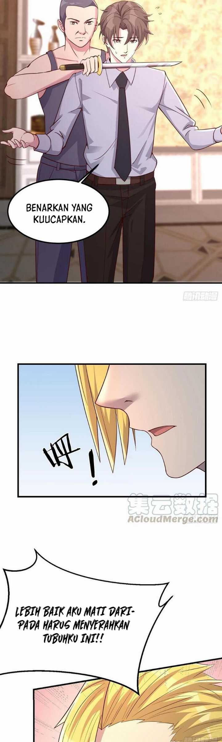 Rental Boyfriend Chapter 27 - halaman 23
