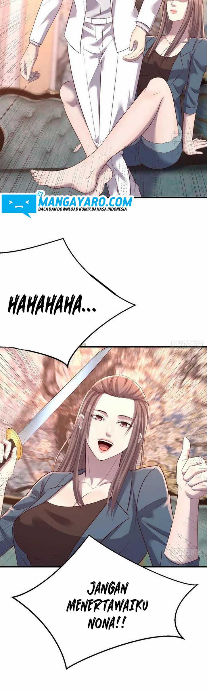 Rental Boyfriend Chapter 27 - halaman 25