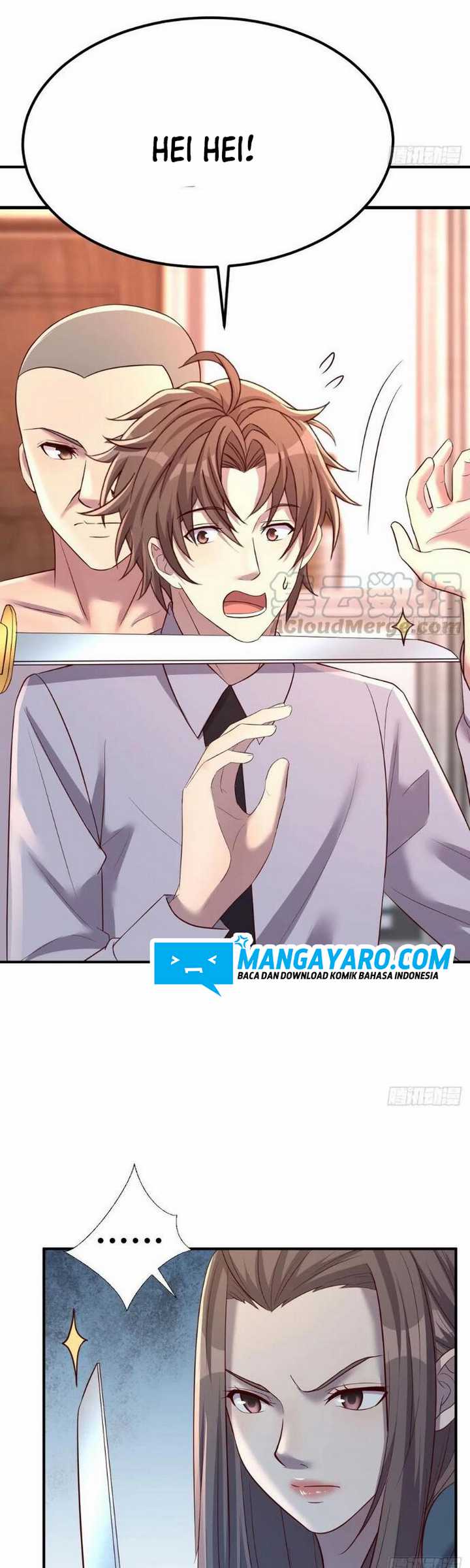 Rental Boyfriend Chapter 27 - halaman 26