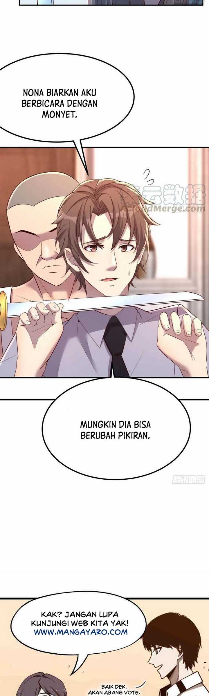 Rental Boyfriend Chapter 27 - halaman 27