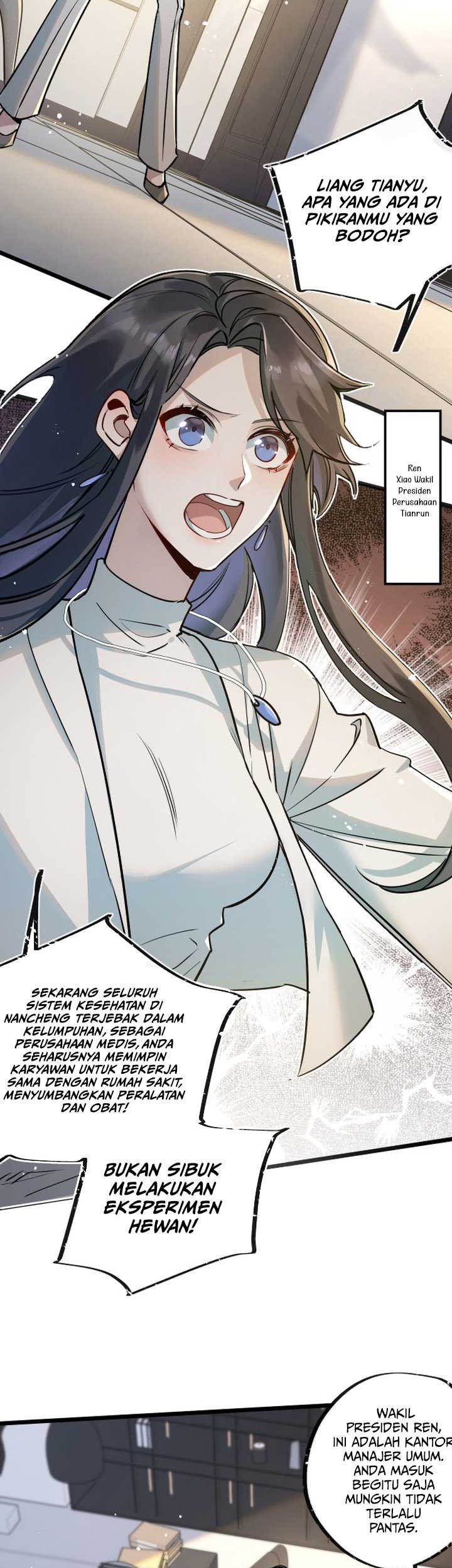 Rental Boyfriend Chapter 27 - halaman 6