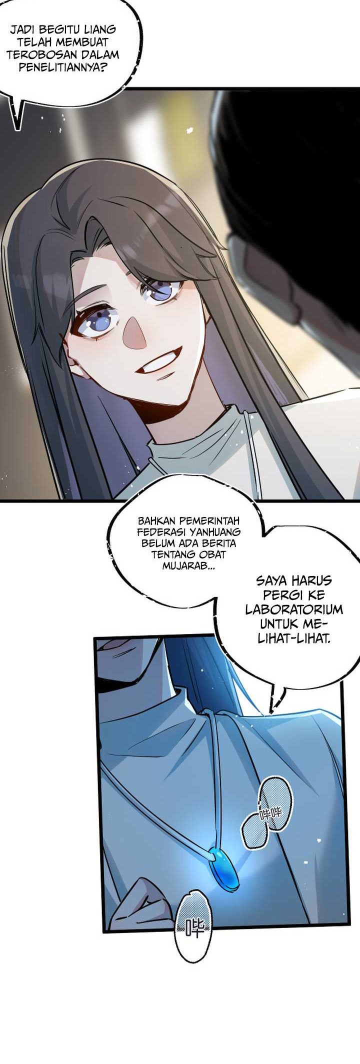 Rental Boyfriend Chapter 27 - halaman 9