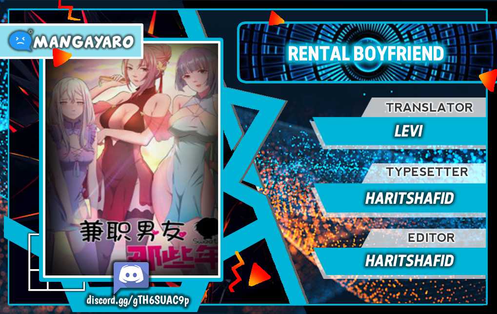 Rental Boyfriend Chapter 28 - halaman 1