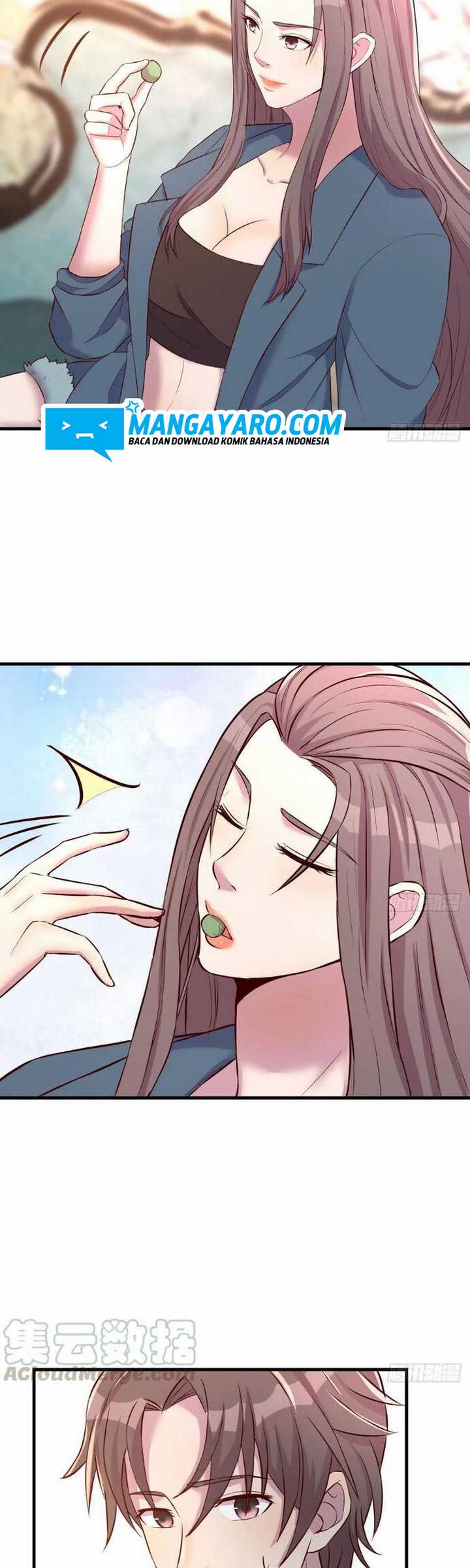 Rental Boyfriend Chapter 28 - halaman 10