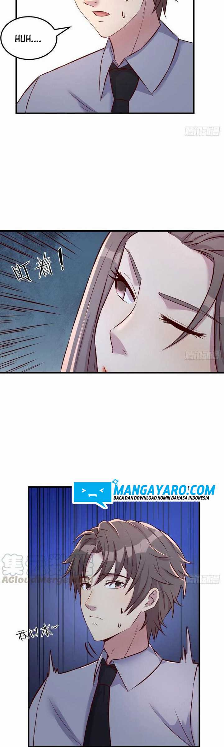 Rental Boyfriend Chapter 28 - halaman 11