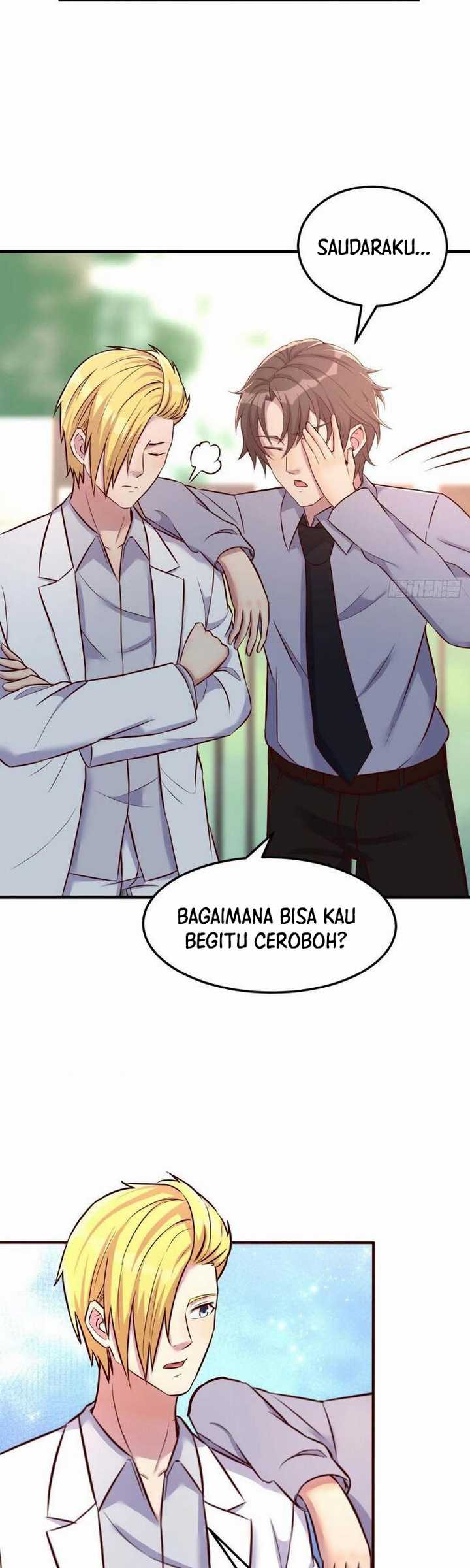 Rental Boyfriend Chapter 28 - halaman 12