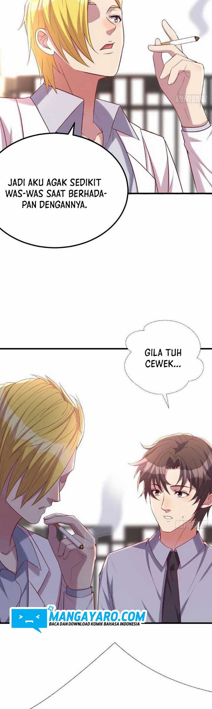 Rental Boyfriend Chapter 28 - halaman 16