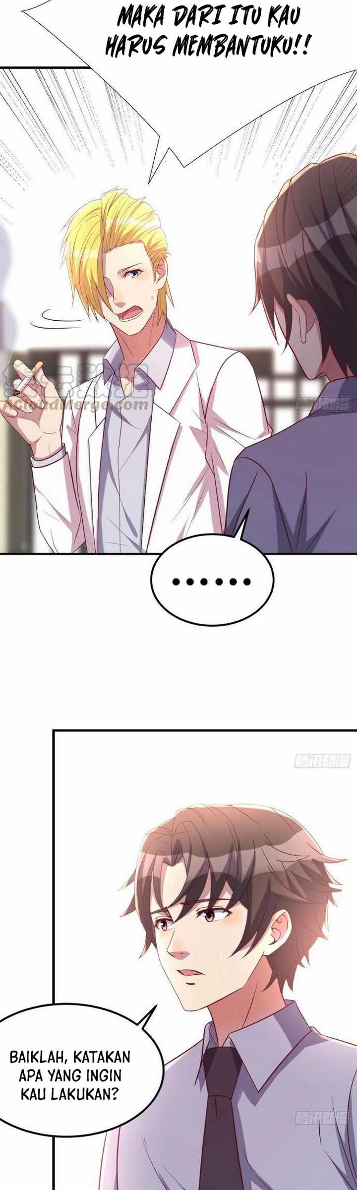 Rental Boyfriend Chapter 28 - halaman 17