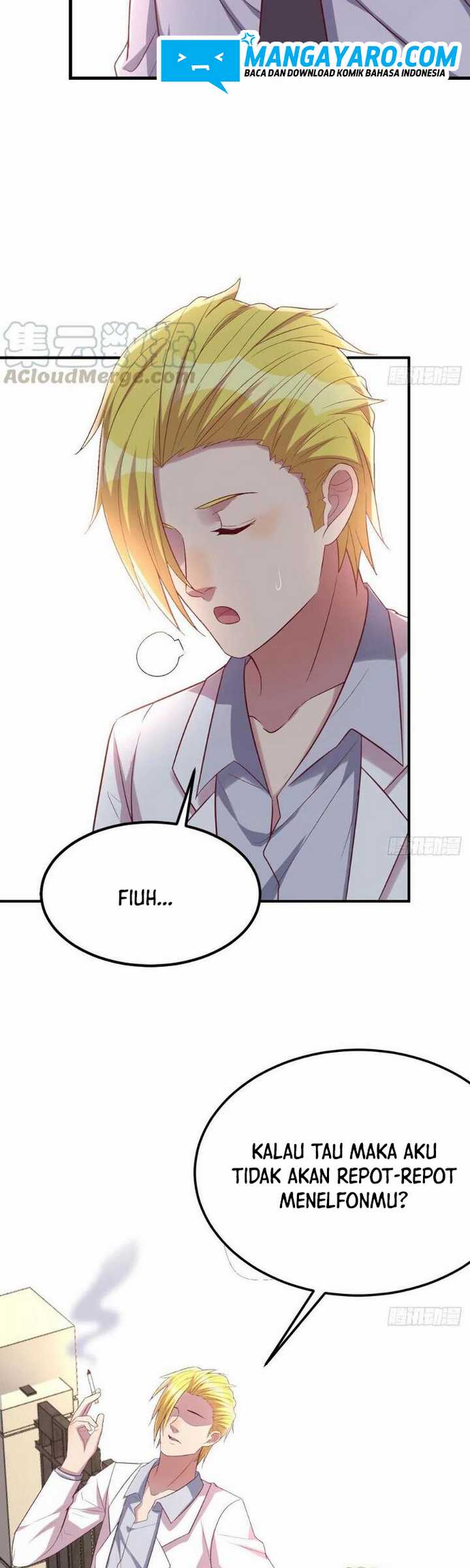 Rental Boyfriend Chapter 28 - halaman 18