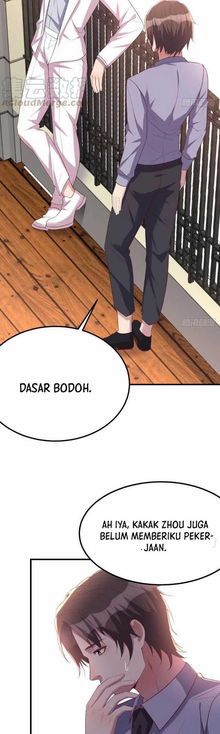 Rental Boyfriend Chapter 28 - halaman 19