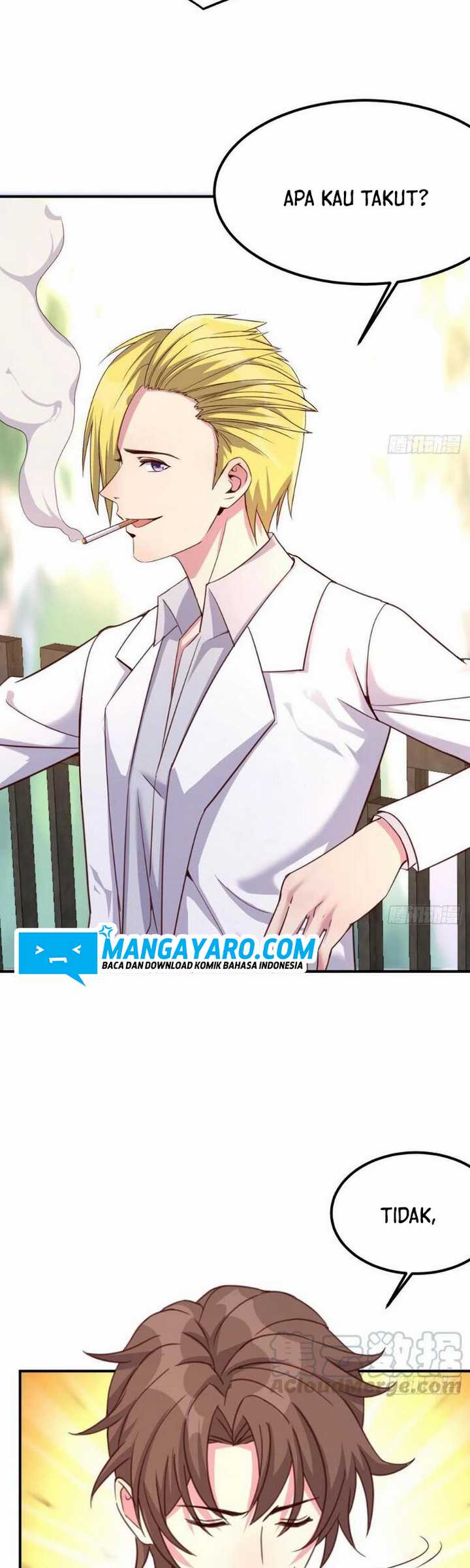 Rental Boyfriend Chapter 28 - halaman 21