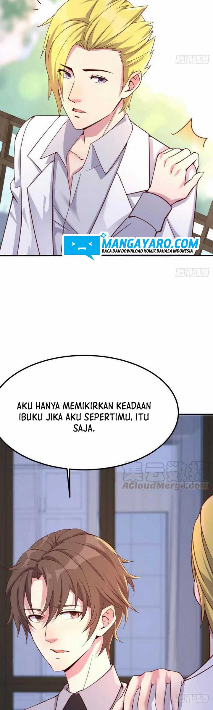 Rental Boyfriend Chapter 28 - halaman 23