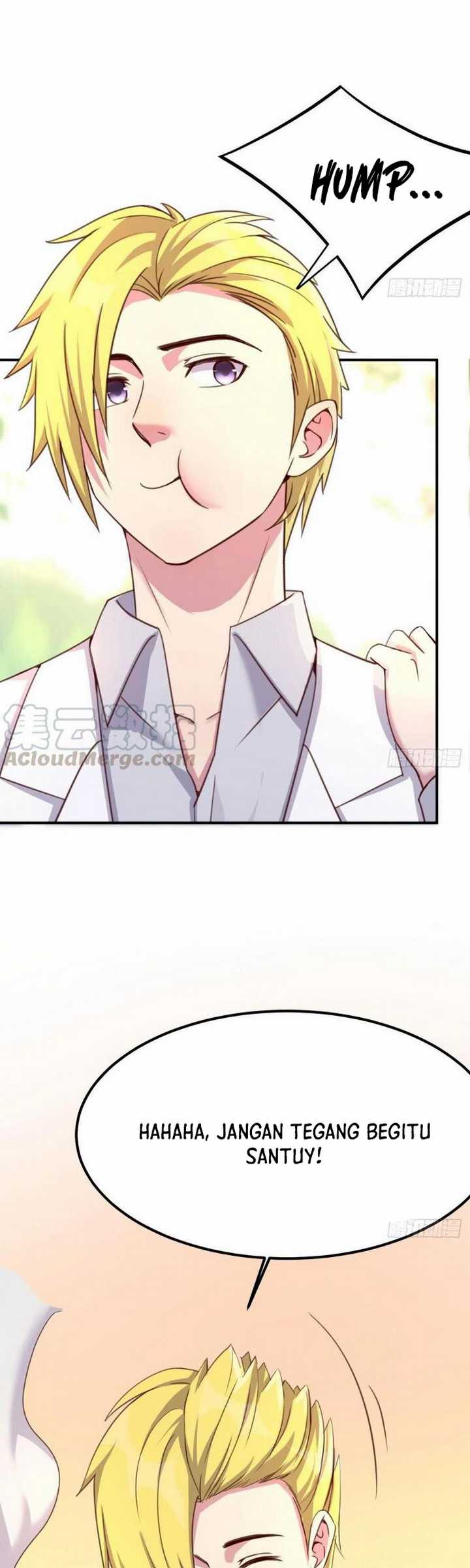 Rental Boyfriend Chapter 28 - halaman 25