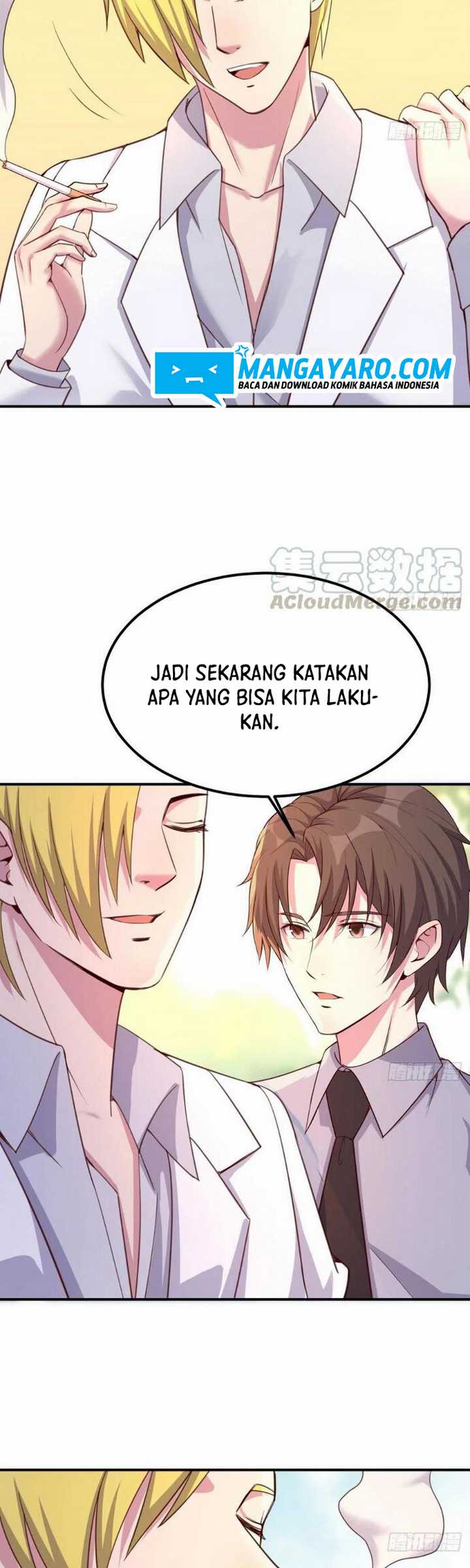 Rental Boyfriend Chapter 28 - halaman 26