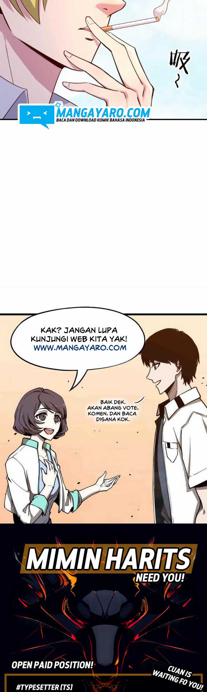Rental Boyfriend Chapter 28 - halaman 27