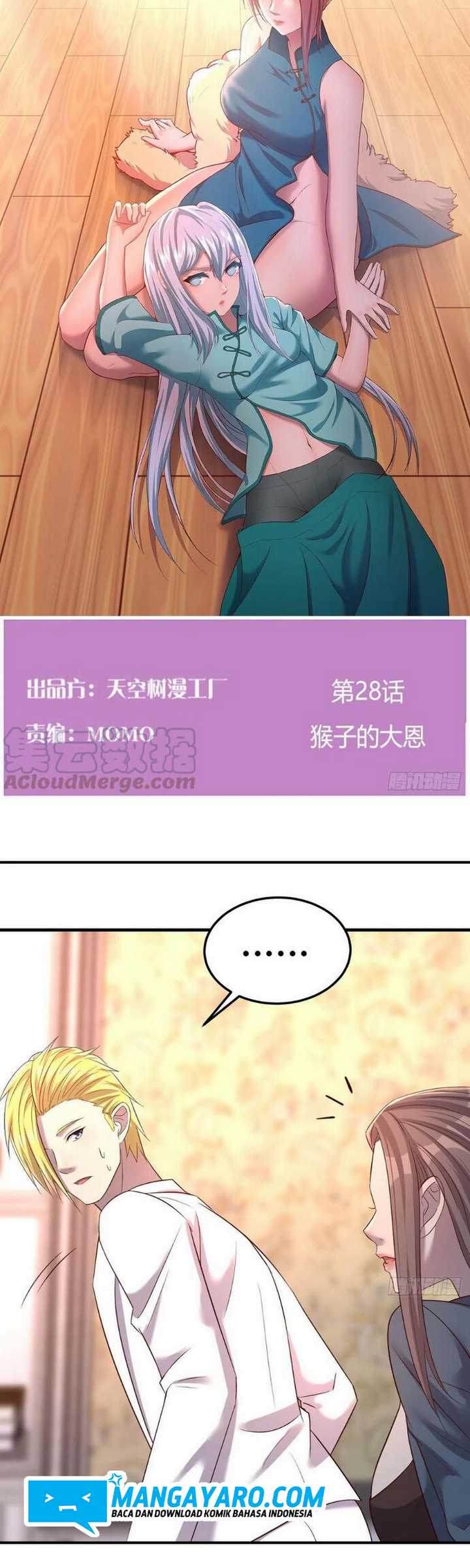 Rental Boyfriend Chapter 28 - halaman 3