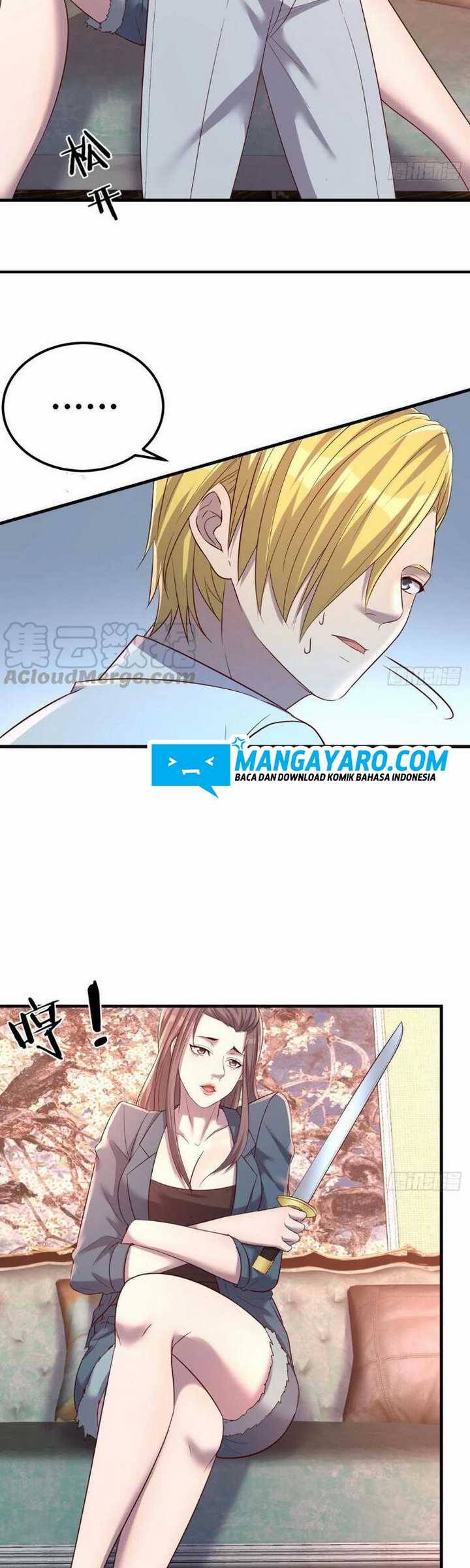 Rental Boyfriend Chapter 28 - halaman 5