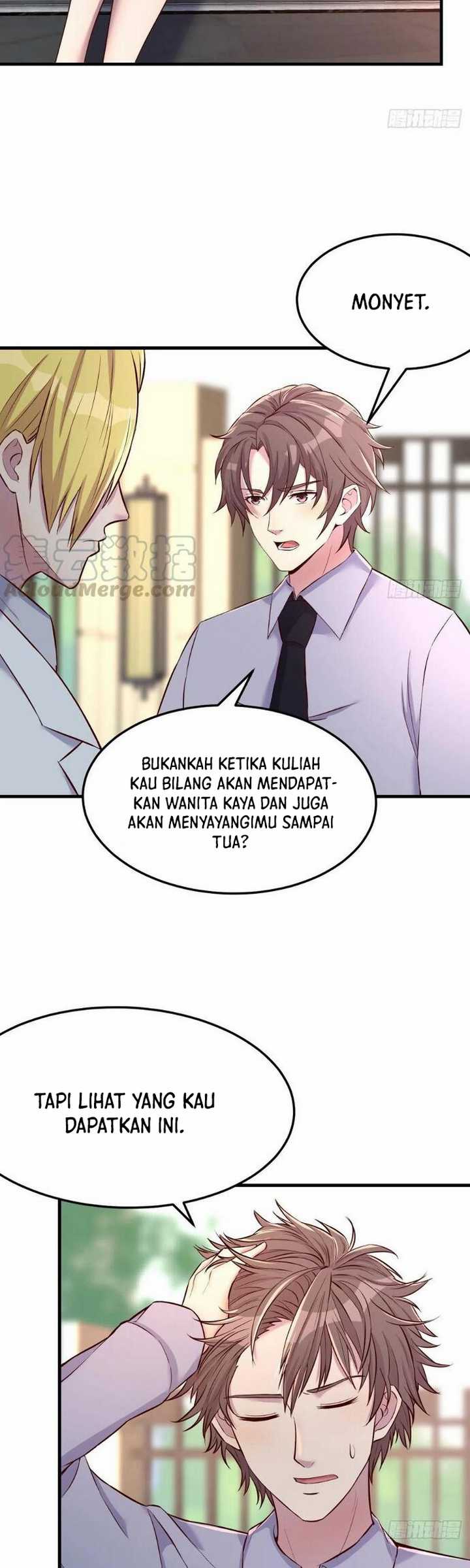 Rental Boyfriend Chapter 28 - halaman 6