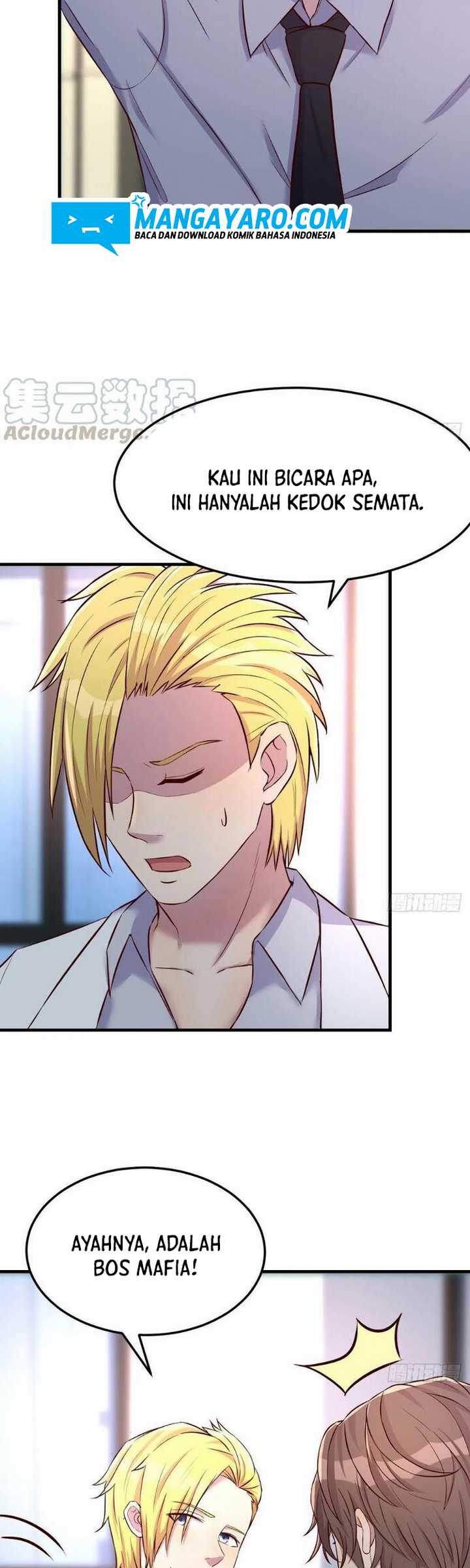 Rental Boyfriend Chapter 28 - halaman 7