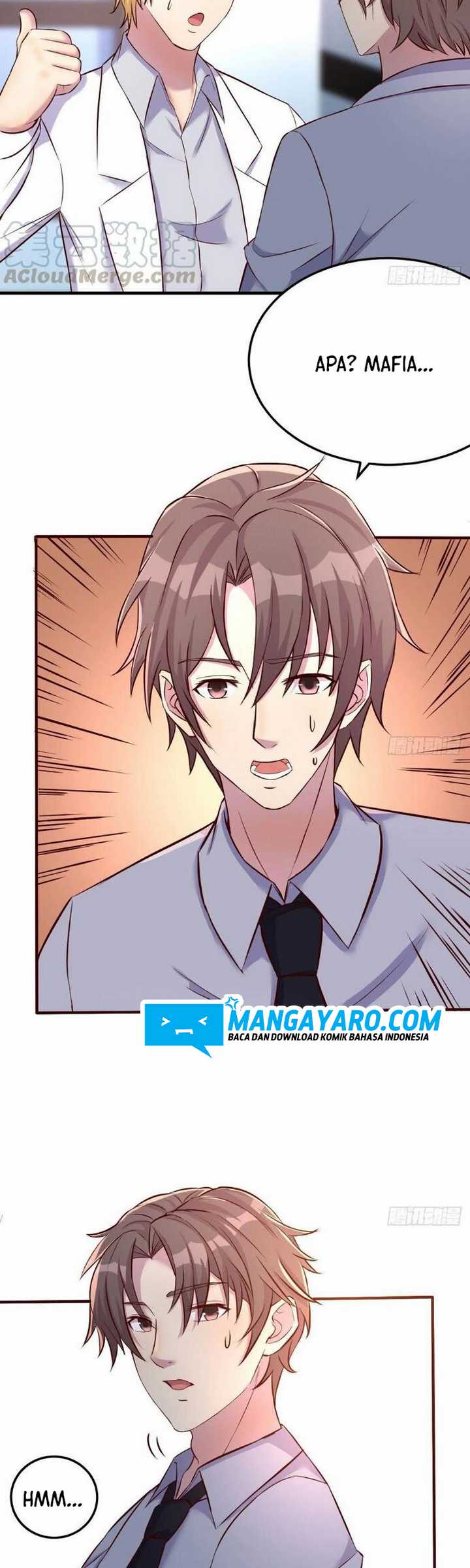 Rental Boyfriend Chapter 28 - halaman 8