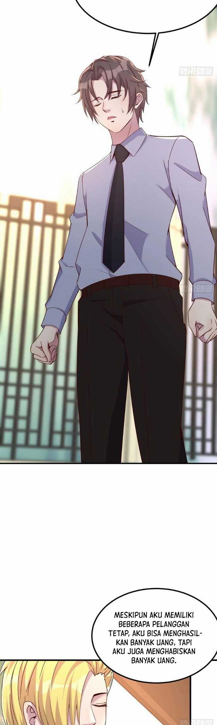 Rental Boyfriend Chapter 29 - halaman 10
