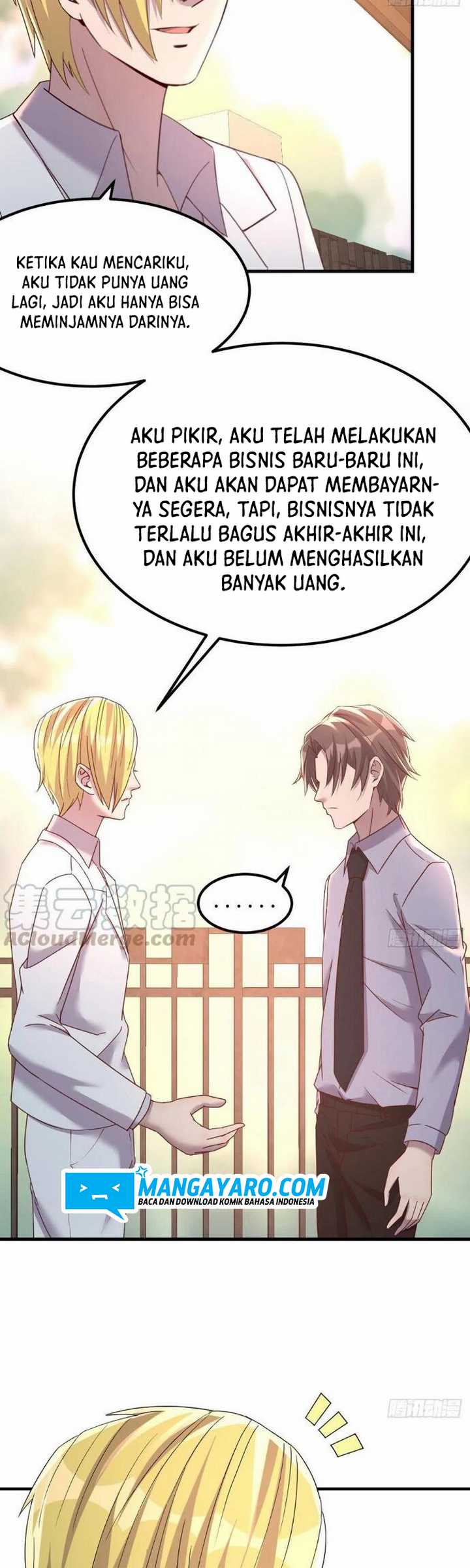 Rental Boyfriend Chapter 29 - halaman 11