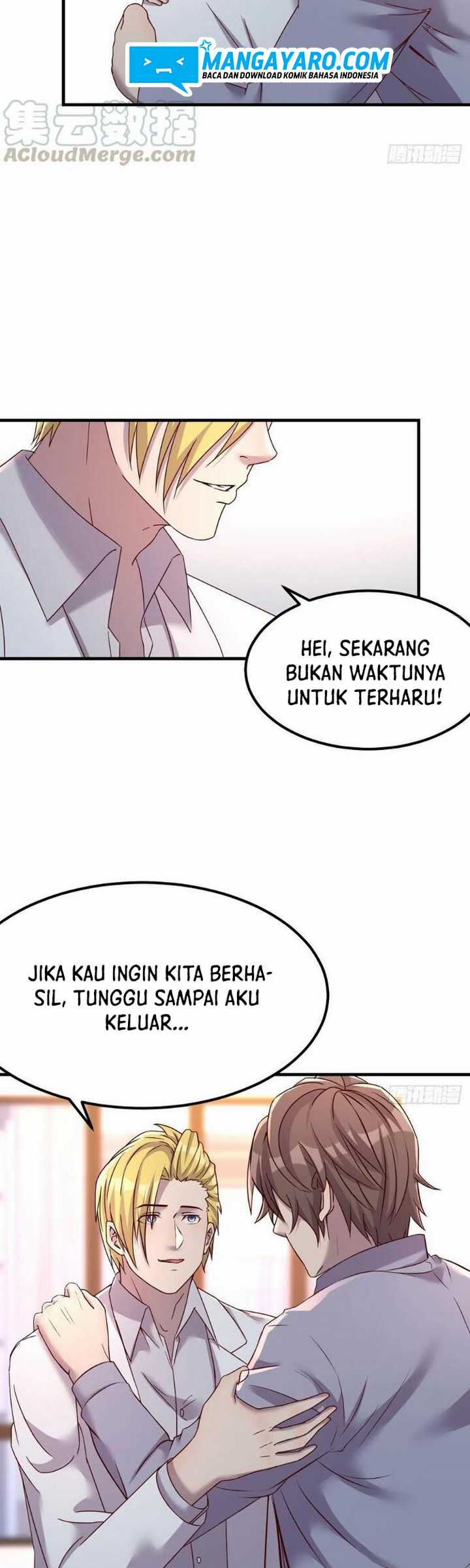 Rental Boyfriend Chapter 29 - halaman 16