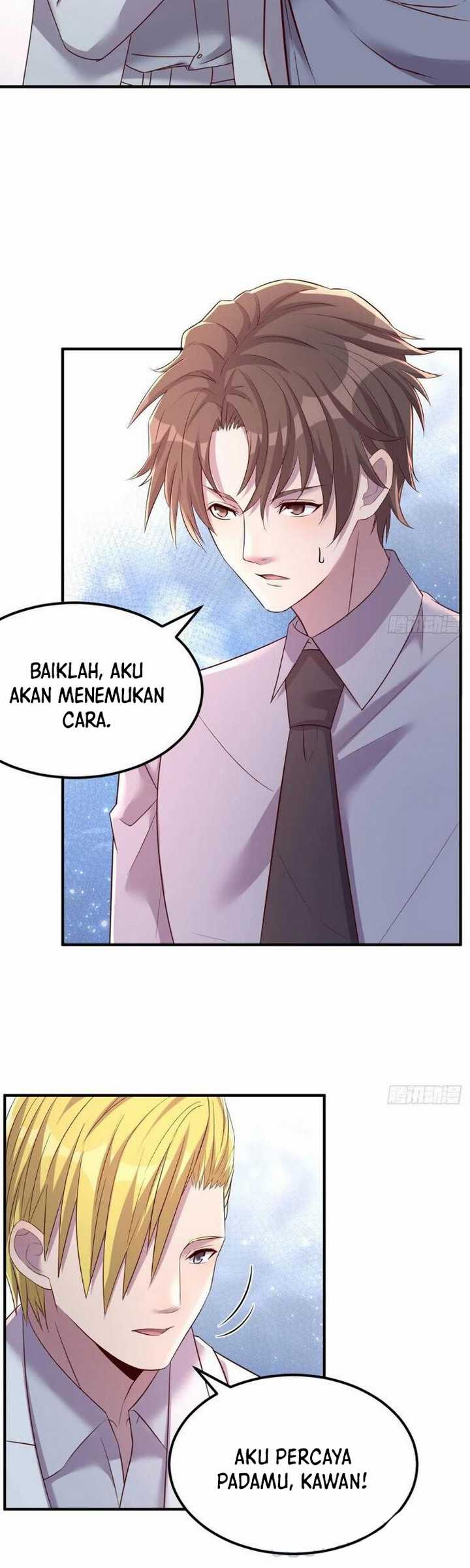 Rental Boyfriend Chapter 29 - halaman 17