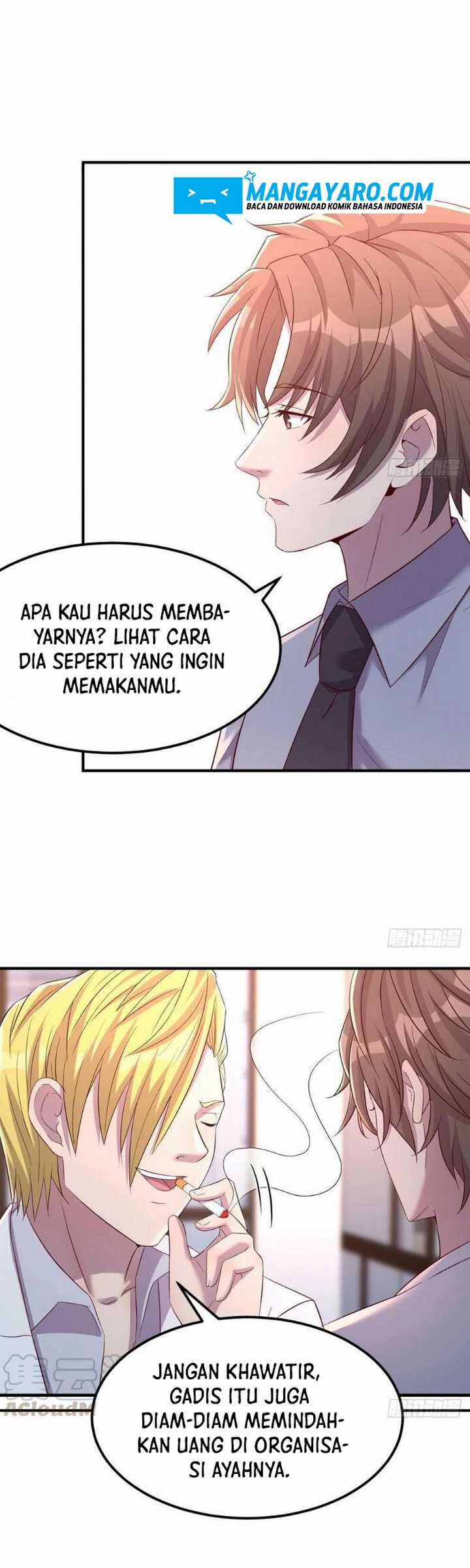 Rental Boyfriend Chapter 29 - halaman 18