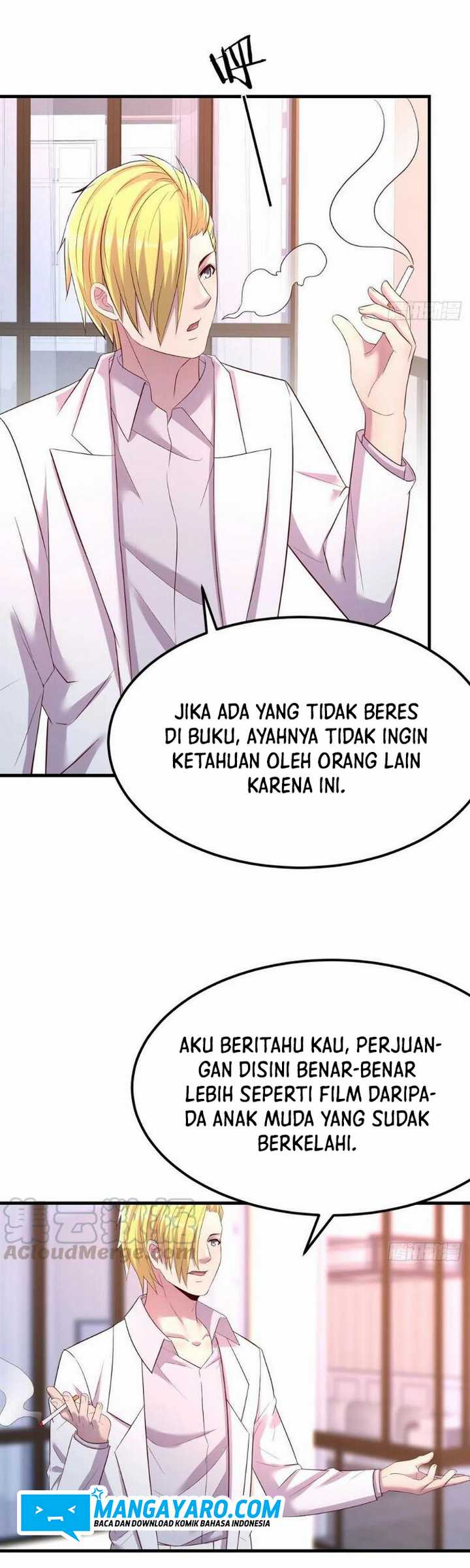 Rental Boyfriend Chapter 29 - halaman 19