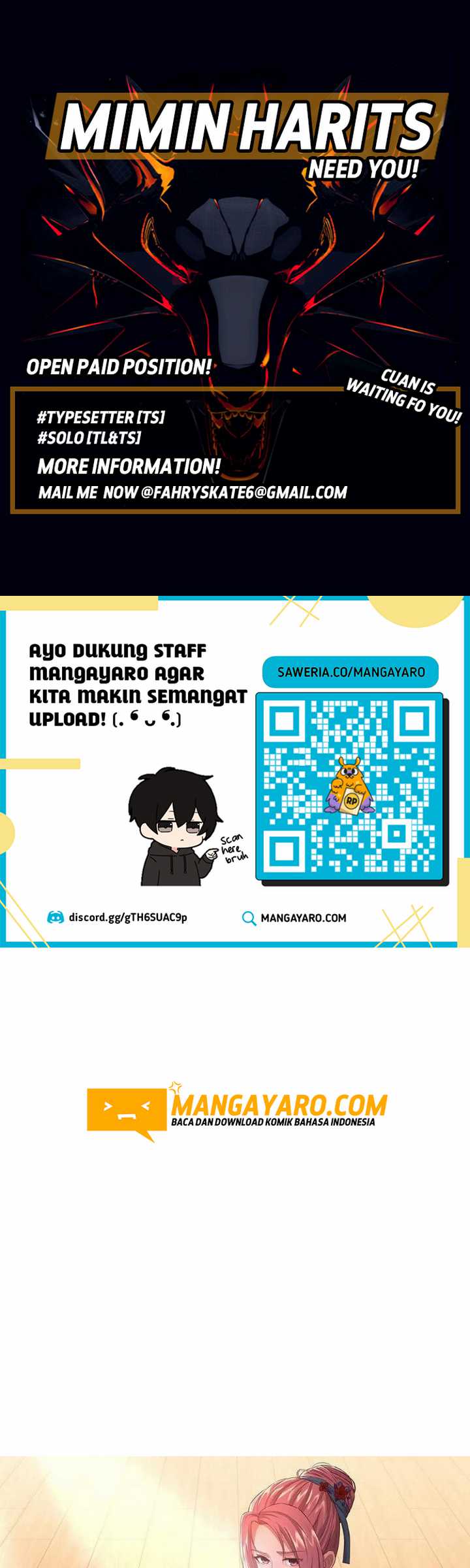 Rental Boyfriend Chapter 29 - halaman 2